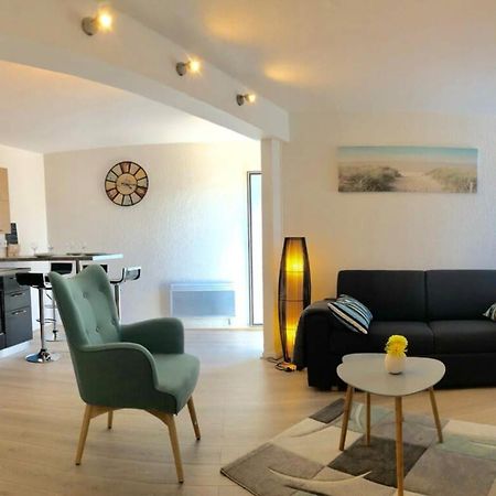 Jolie Maisonnette Cosy Bord De Mer Terrasse Гідель Екстер'єр фото