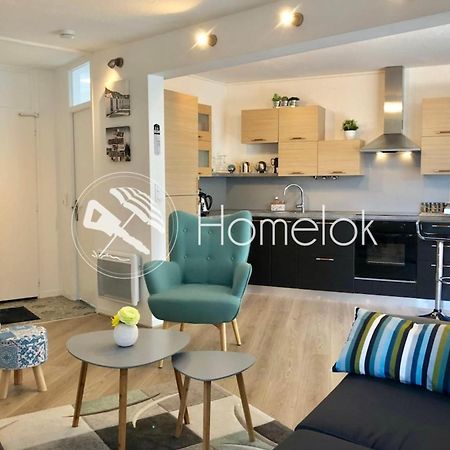Jolie Maisonnette Cosy Bord De Mer Terrasse Гідель Екстер'єр фото